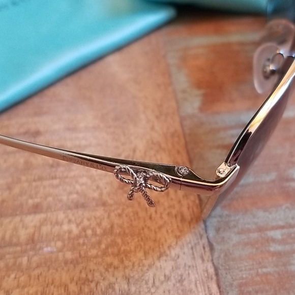 SOLD!!Tiffany & Co. Sunglasses - Picture 6 of 15